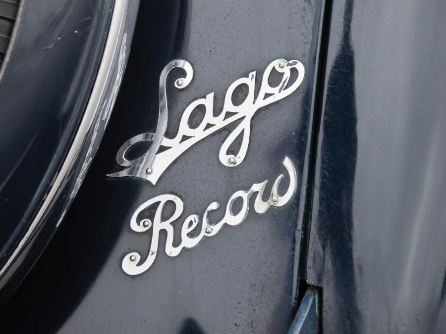Логотип Talbot-Lago T26 Record Sedan 1947 года  (фото 11 из 21)